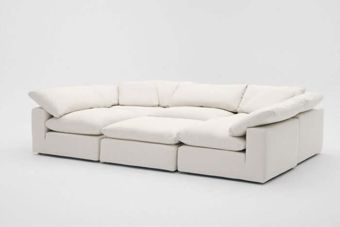 Soulfa 6-Cube Sectional or Iconic Movie Pit - Image 3