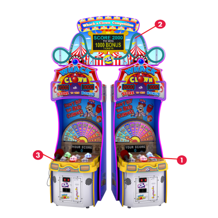 ICE Whack A Clown - Image 10