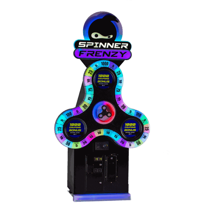 Adrenaline Amusements Spinner Frenzy - Image 2