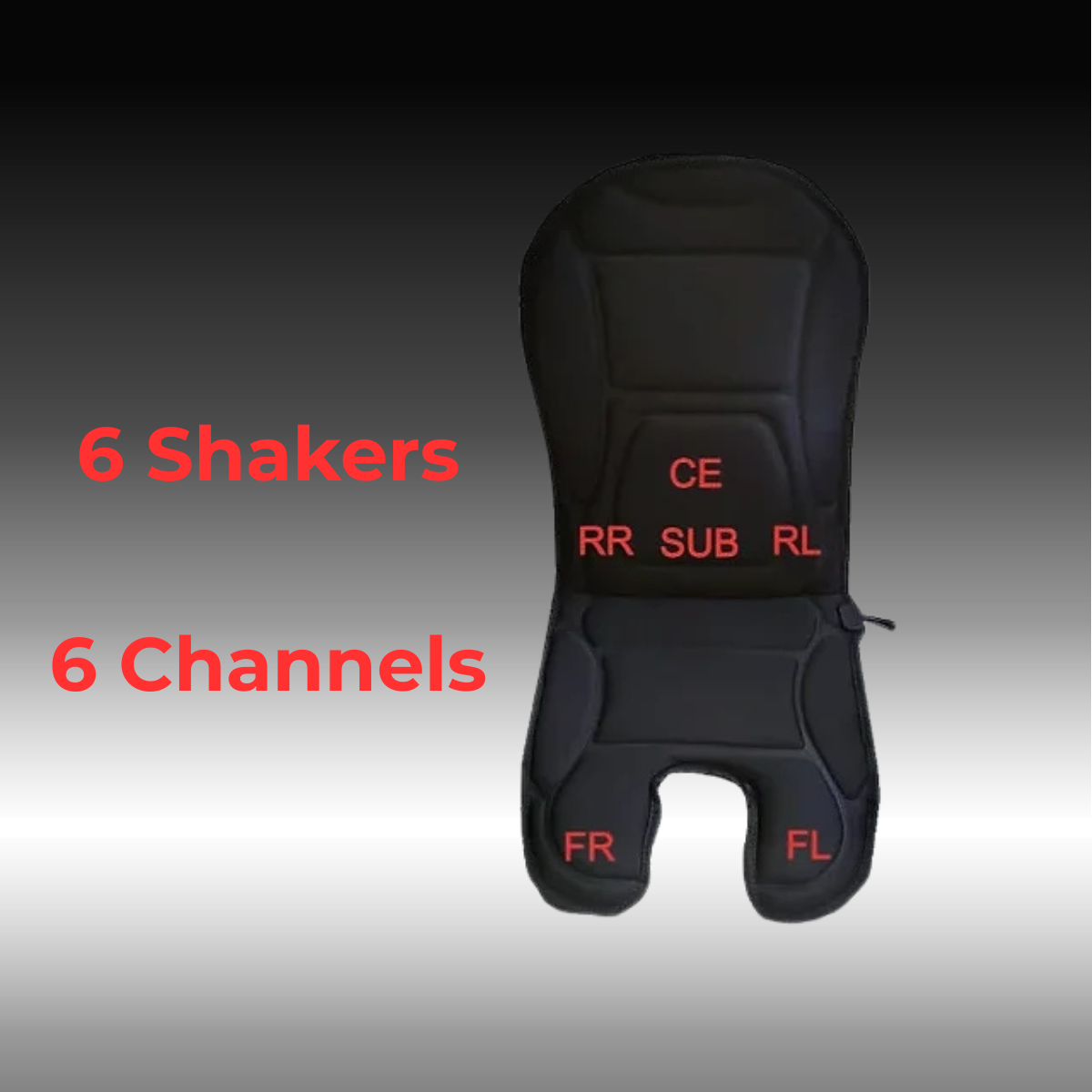 srs_ushake SRS uShake 6 for DOF Reality Motion Platforms - Image 1