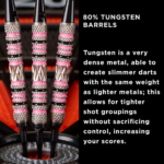 Viper Wings Tungsten Soft Tip Darts 16 Grams - Image 6