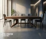 The Stratton Luxury Poker & Dining Table - Image 12