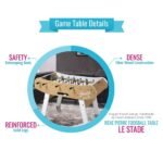 Rene Pierre Le Stade Foosball Table - Image 4