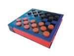 Stag 4 In 1 Super Mini Table Tennis Table - Image 5