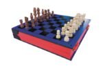 Stag 4 In 1 Super Mini Table Tennis Table - Image 4
