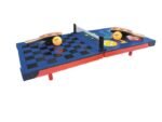Stag 4 In 1 Super Mini Table Tennis Table - Image 2