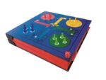 Stag 4 In 1 Super Mini Table Tennis Table - Image 6
