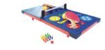 Stag 4 In 1 Super Mini Table Tennis Table - Image 3