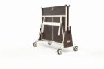 Stag Kona Outdoor Table Tennis Table - Image 5