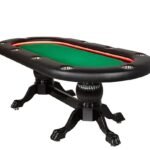 BBO Elite Alpha LED Poker Table