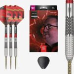 Stephen Bunting Gen 5 95% SP Steel Tip Darts