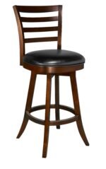 Legacy Sterling Backed Barstool