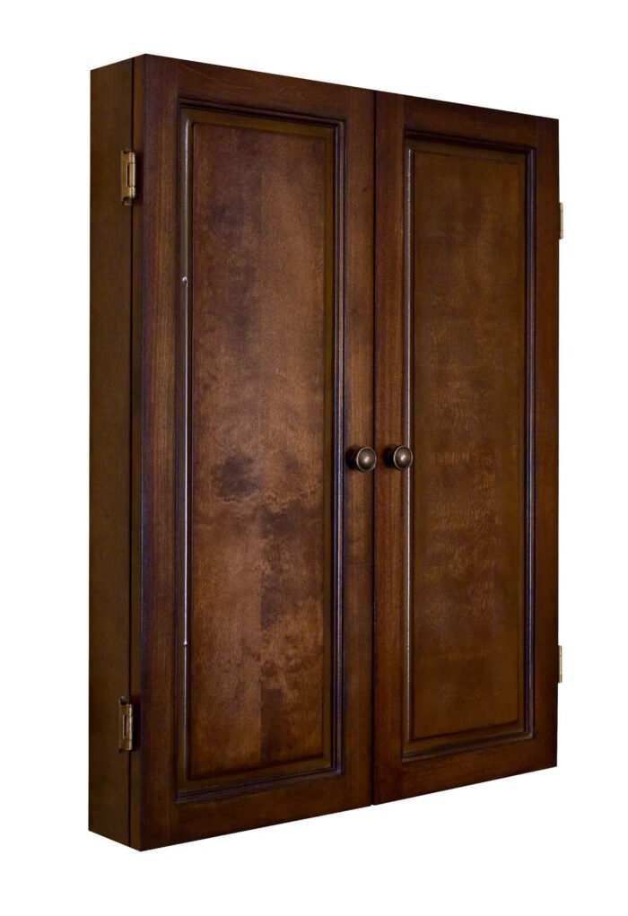 Legacy Sterling Dartboard Cabinet - Image 2