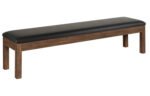 Legacy Baylor Dining Storage Bench - Rustic Series - Image 3