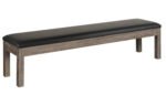 Legacy Baylor Dining Storage Bench - Rustic Series - Image 2