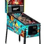 Stern Pinball James Bond 007 (Pro & Premium)
