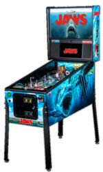 Stern Pinball Jaws Pro