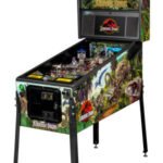 Stern Pinball Jurassic Park  (Pro / Premium)