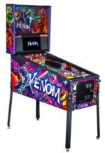 Stern Pinball Venom Pro