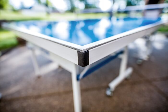 Stiga XTR Outdoor Tennis Table - Image 9