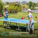 Stiga XTR PRO Outdoor Tennis Table - Image 4