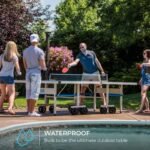 Stiga XTR PRO Outdoor Tennis Table - Image 3