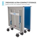 Stiga XTR PRO Outdoor Tennis Table - Image 6