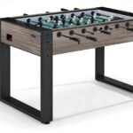 Brunswick Billiards STRIKER Foosball Table