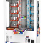 Komuse Swing 2 Smash Self Redemption Merchandiser
