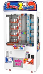 Komuse Swing 2 Smash Self Redemption Merchandiser
