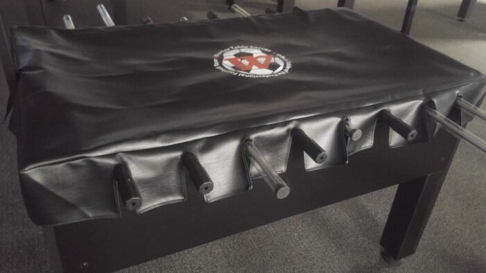Warrior 2020 Table Soccer Professional Foosball Table - Image 4