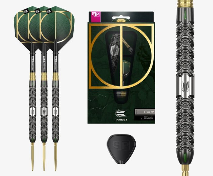 Cult 90% Swiss Point Steel Tip Darts - Image 3