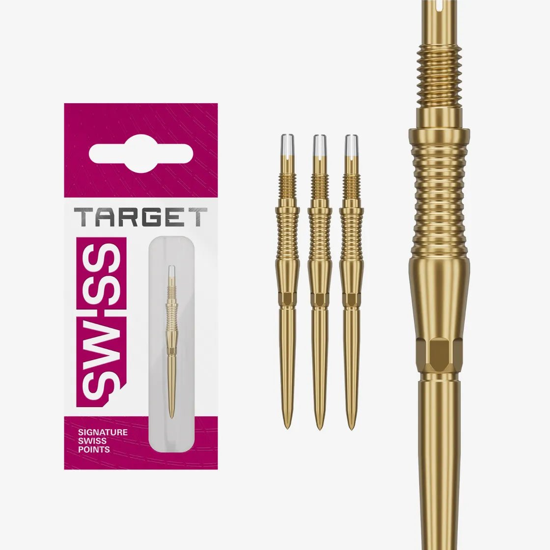 target-darts-signature-swiss-point-rst-gold-30mm_1 Signature Swiss RST Point - Image 1