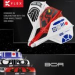 Star Wars R2-D2 K-Flex No.2 - Image 2