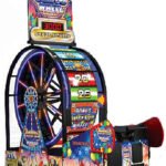 Team Play Carnival Wheel
