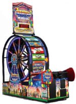 Team Play Carnival Wheel