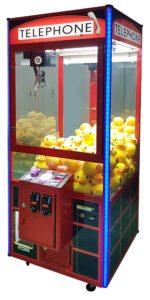 Coastal Amusements Telephone Crane - Image 2