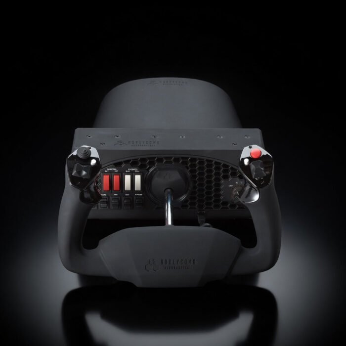 Honeycomb Alpha Flight Controls Yoke & Switch Panel - Image 18
