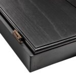 Viper Hudson Dartboard Cabinet Black - Image 3