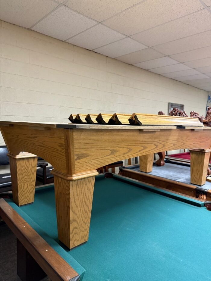 8' Olhausen Reno Pre-Owned Pool Table - Image 2