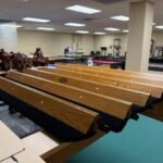 8' Olhausen Reno Pre-Owned Pool Table