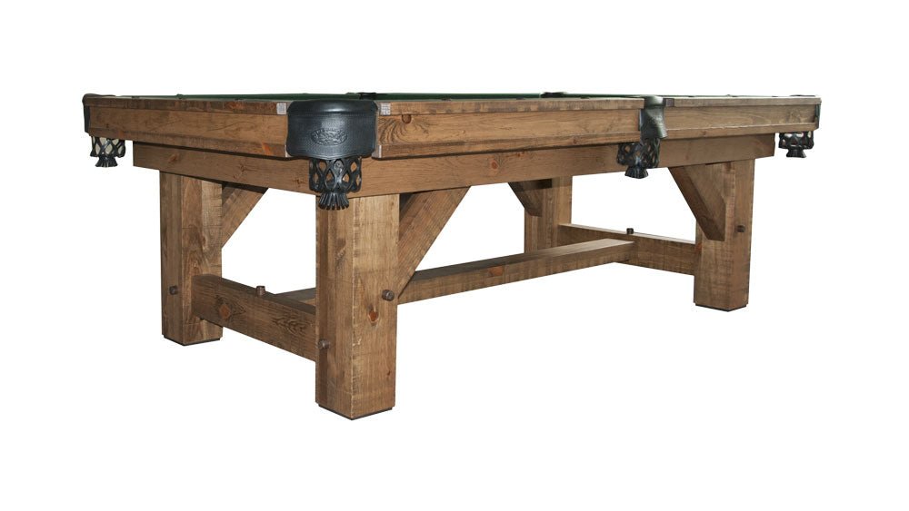 timber-01 Olhausen Timber Ridge Pool Table - Image 1