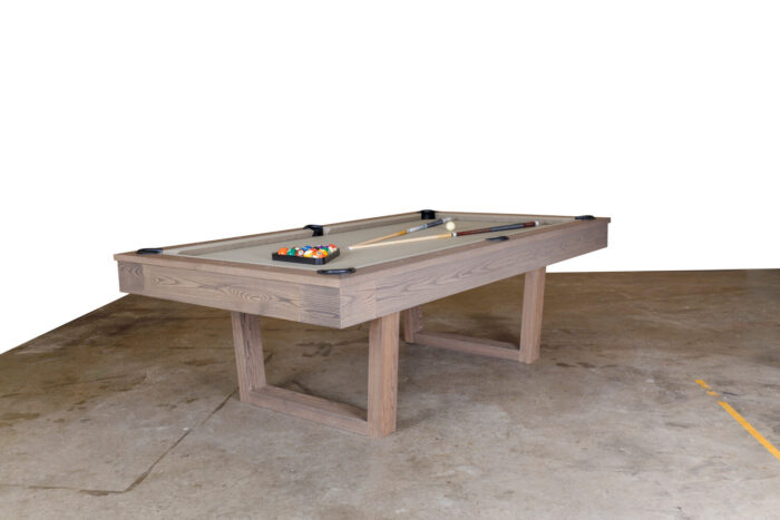 Venture Kiawah 8' Slate Pool Table - Image 7