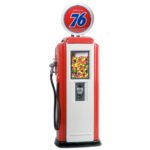 Tokheim 39 Series Replica Gas Pump Gumball Machine - Image 5