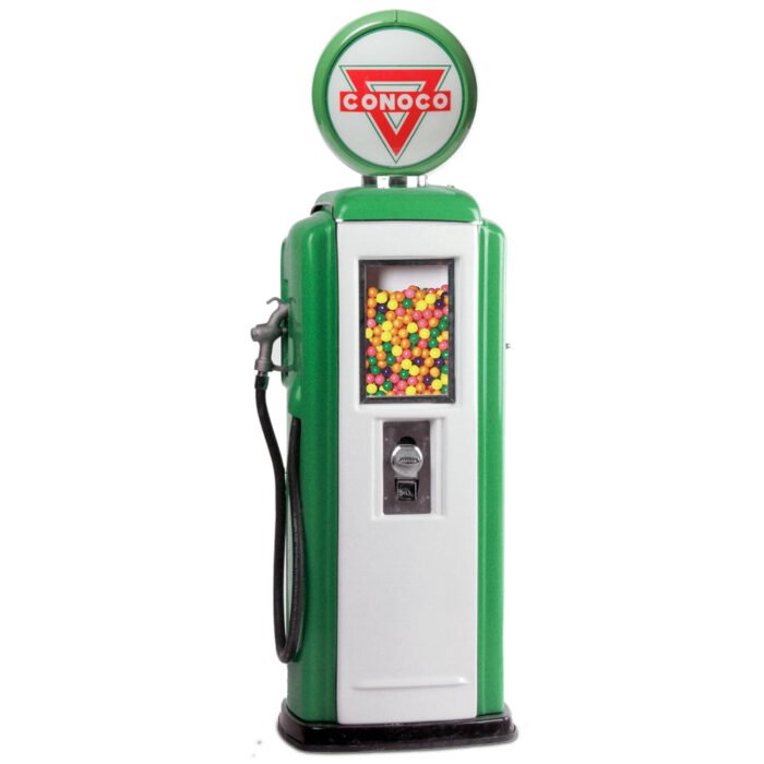 Tokheim 39 Series Replica Gas Pump Gumball Machine - Image 6