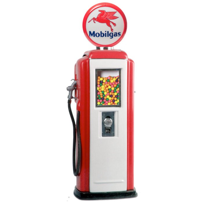 Tokheim 39 Series Replica Gas Pump Gumball Machine - Image 10