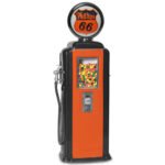 Tokheim 39 Series Replica Gas Pump Gumball Machine - Image 2