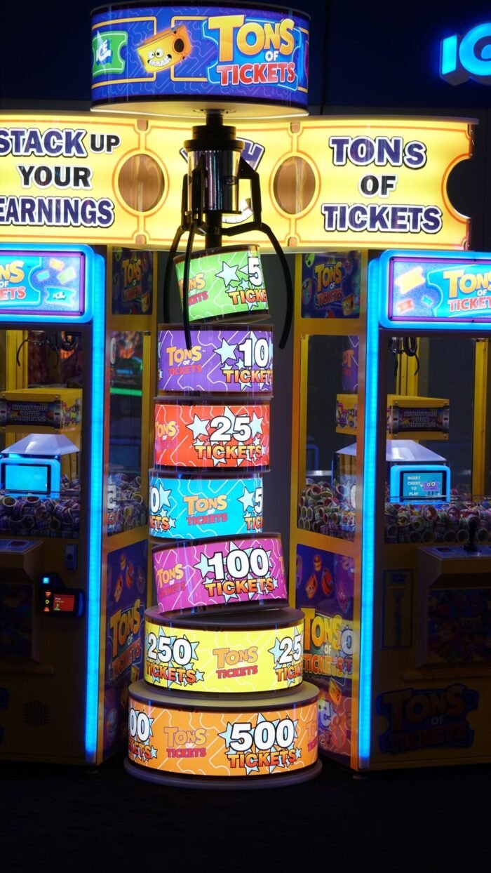 ICE Tons Of Tickets - Image 13