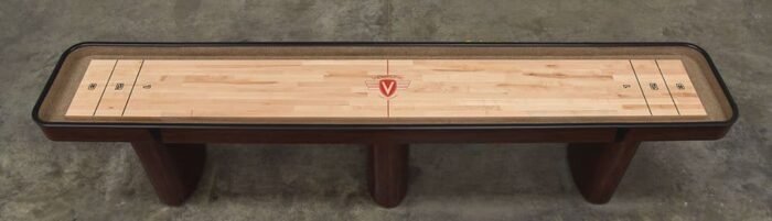 Venture Challenger Sport 9' Shuffleboard Table - Image 13