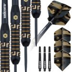 Unicorn Top Brass Darts - Style 1 - 20g